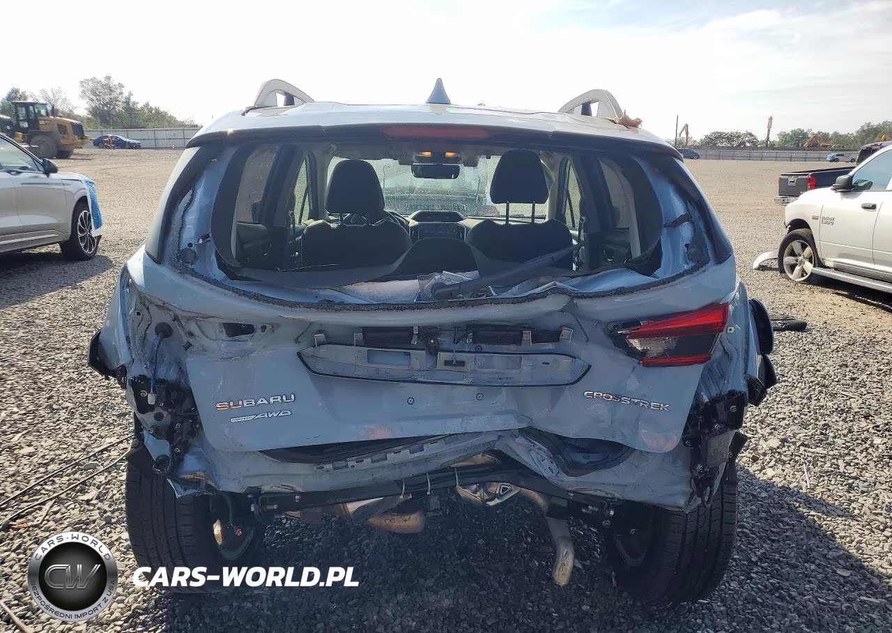 2021 Subaru Crosstrek Limited VIN:JF2GTHMC1M8354191 - 6