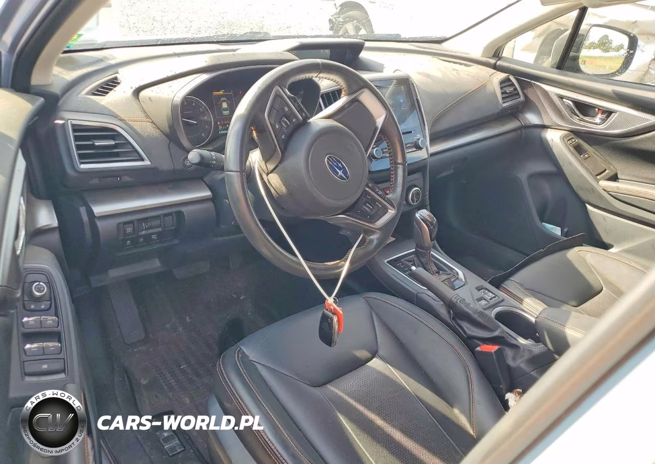 2021 Subaru Crosstrek Limited VIN:JF2GTHMC1M8354191 - 8