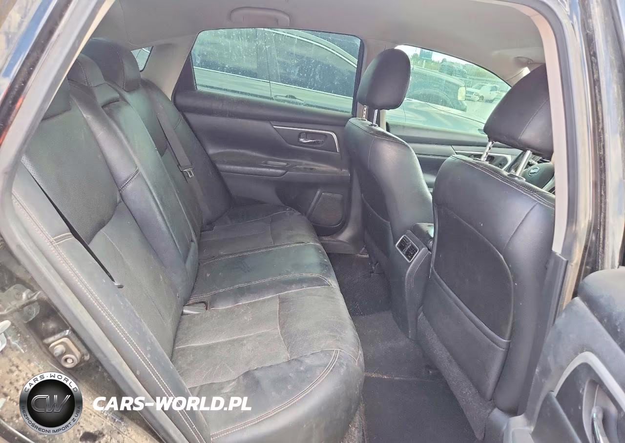 2018 Nissan Altima 2.5 Sl VIN:1N4AL3AP3JC141787 - 10