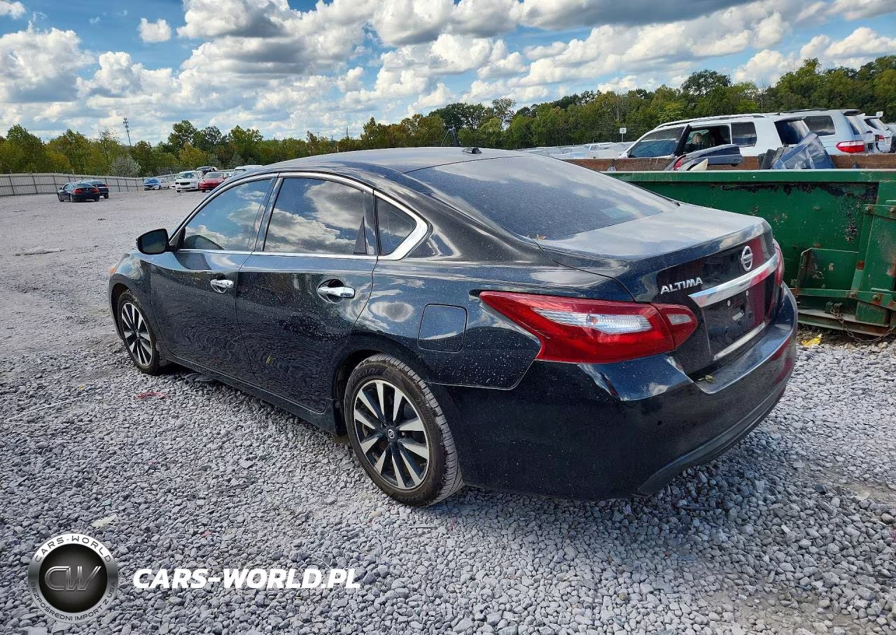 2018 Nissan Altima 2.5 Sl VIN:1N4AL3AP3JC141787 - 2