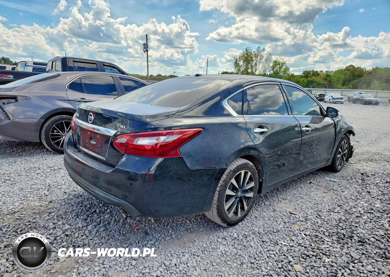 2018 Nissan Altima 2.5 Sl VIN:1N4AL3AP3JC141787 - 3