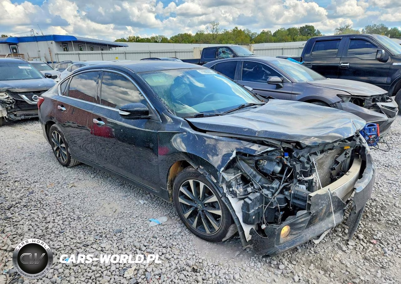 2018 Nissan Altima 2.5 Sl VIN:1N4AL3AP3JC141787 - 4