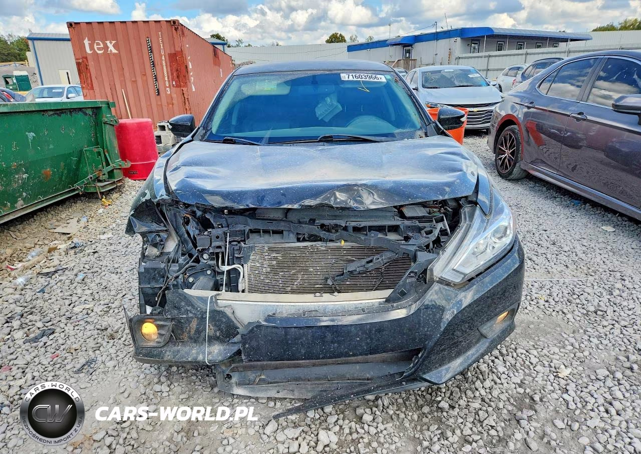 2018 Nissan Altima 2.5 Sl VIN:1N4AL3AP3JC141787 - 5