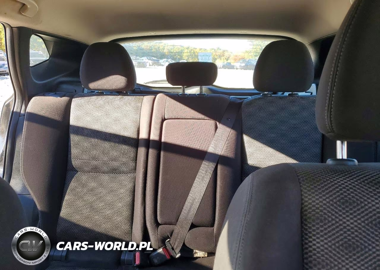 2017 Nissan Rogue Sport Sv VIN:JN1BJ1CR0HW122357 - 10