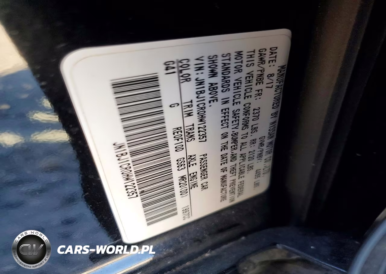 2017 Nissan Rogue Sport Sv VIN:JN1BJ1CR0HW122357 - 13