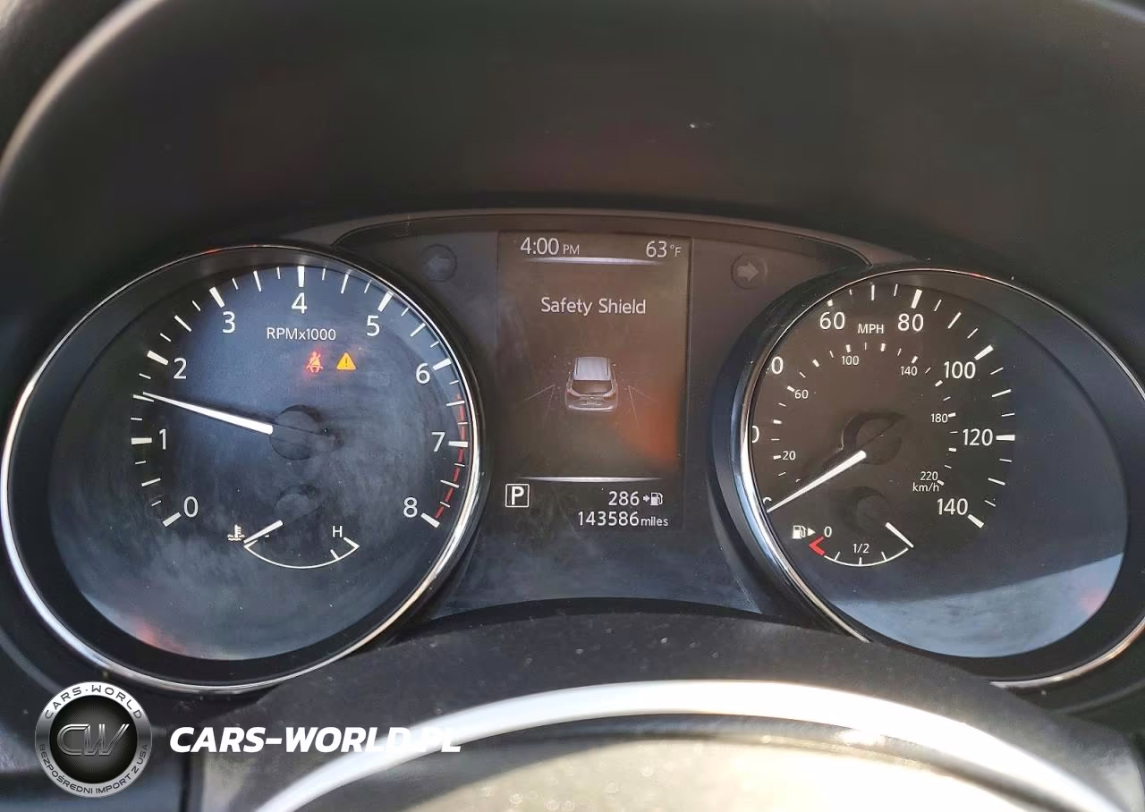 2017 Nissan Rogue Sport Sv VIN:JN1BJ1CR0HW122357 - 9