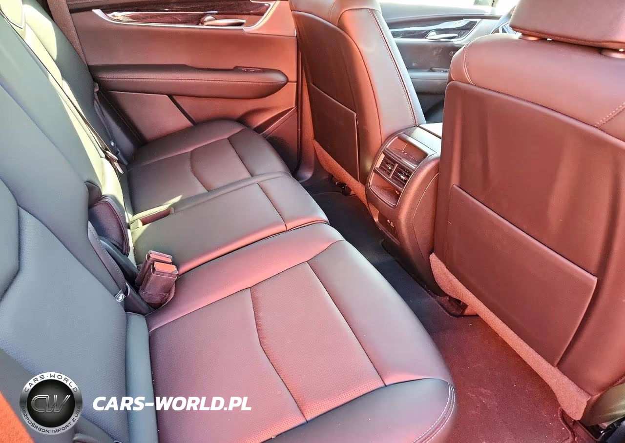 2022 Cadillac Xt5 Premium Luxury VIN:1GYKNDRSXNZ105731 - 11