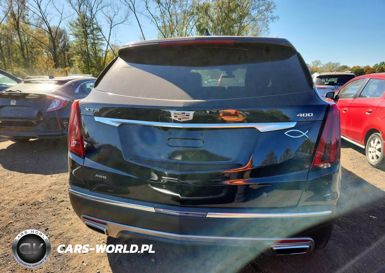 2022 Cadillac Xt5 Premium Luxury VIN:1GYKNDRSXNZ105731 - 6