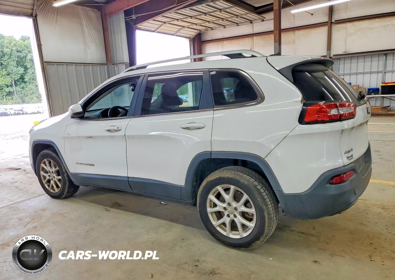 2016 Jeep Cherokee Latitude VIN:1C4PJMCB9GW251350 - 2