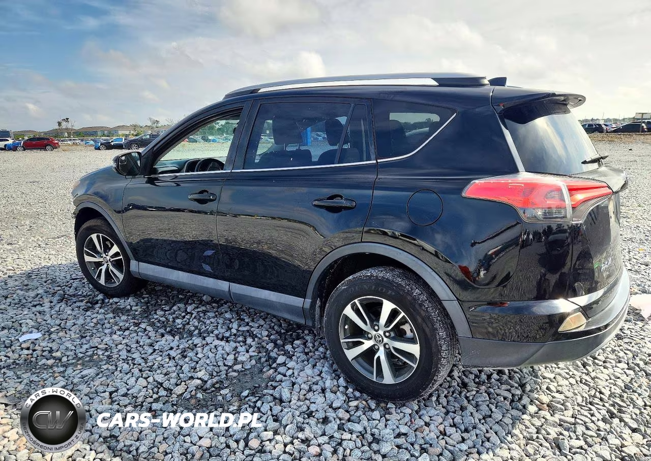 2016 Toyota Rav4 Xle VIN:2T3WFREV7GW255087 - 2