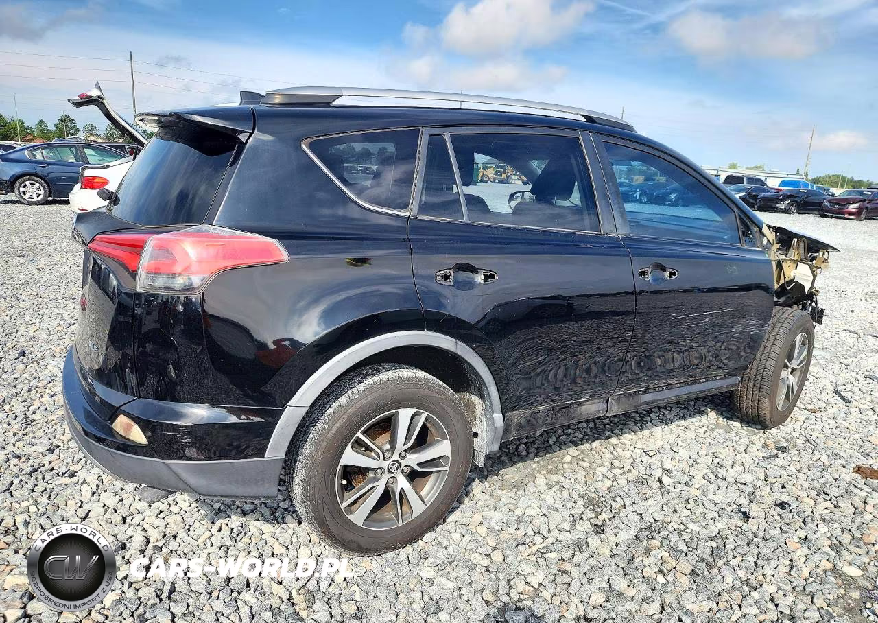 2016 Toyota Rav4 Xle VIN:2T3WFREV7GW255087 - 3
