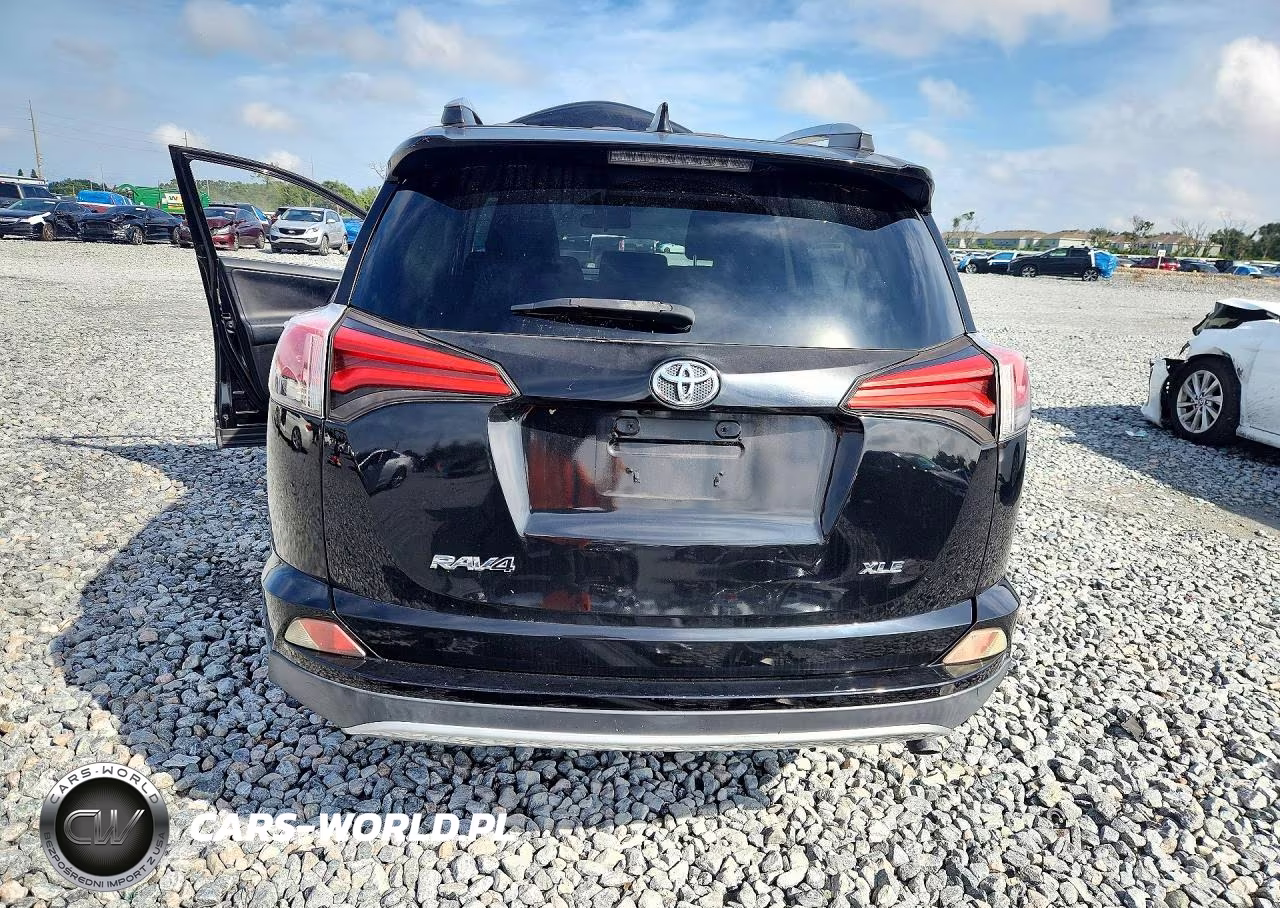 2016 Toyota Rav4 Xle VIN:2T3WFREV7GW255087 - 6