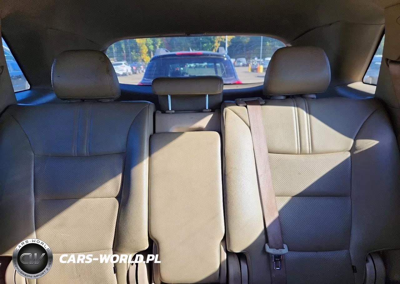 2012 Kia Sorento Ex VIN:5XYKUCA65CG293524 - 10