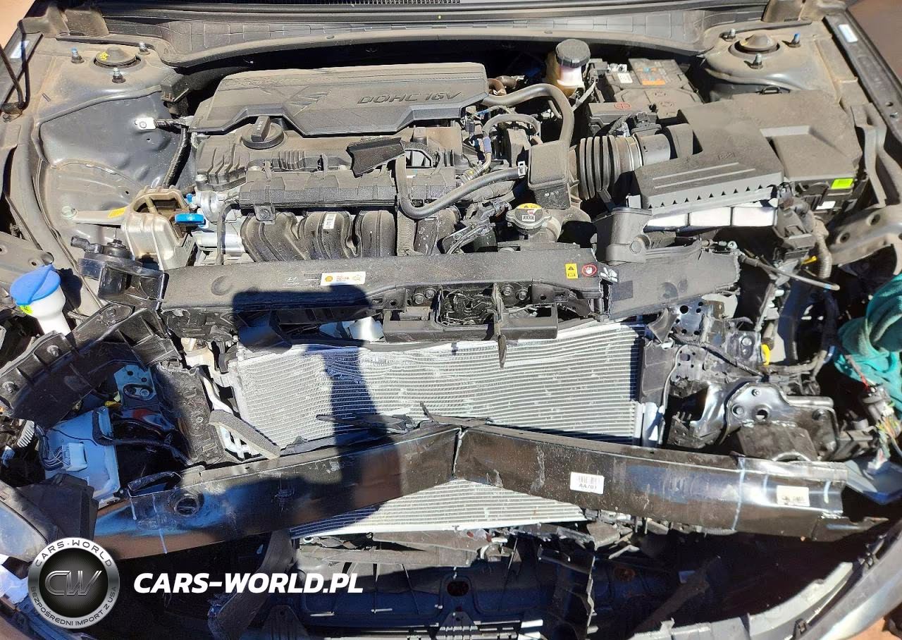 2026 Hyundai Elantra Se VIN:KMHLL4DGXTU264726 - 11