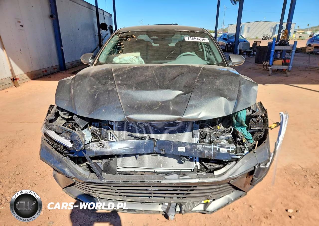 2026 Hyundai Elantra Se VIN:KMHLL4DGXTU264726 - 5