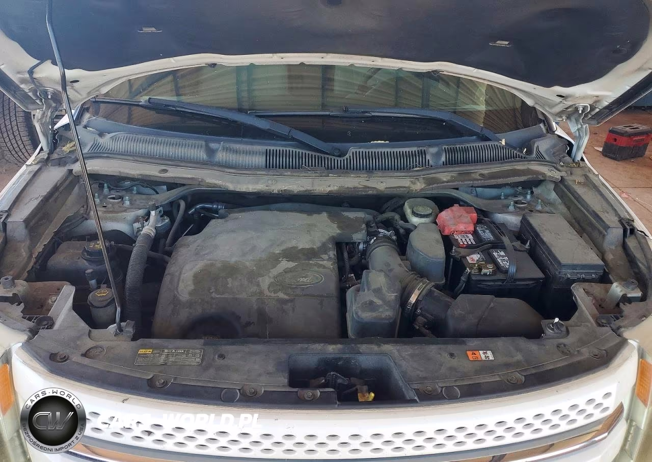 2012 Ford Explorer Limited VIN:1FMHK8F85CGA64664 - 12