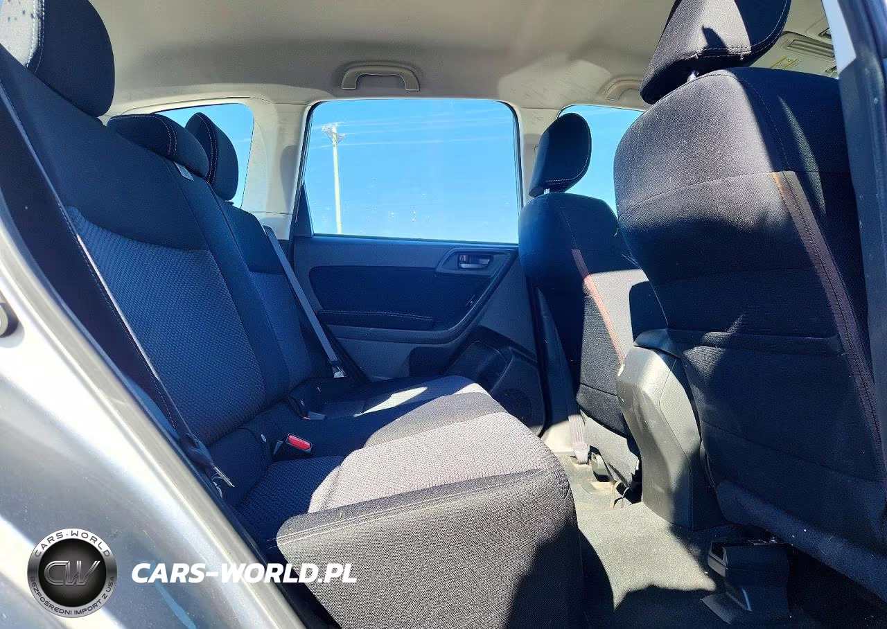 2014 Subaru Forester 2.5I VIN:JF2SJAAC0EH454232 - 11