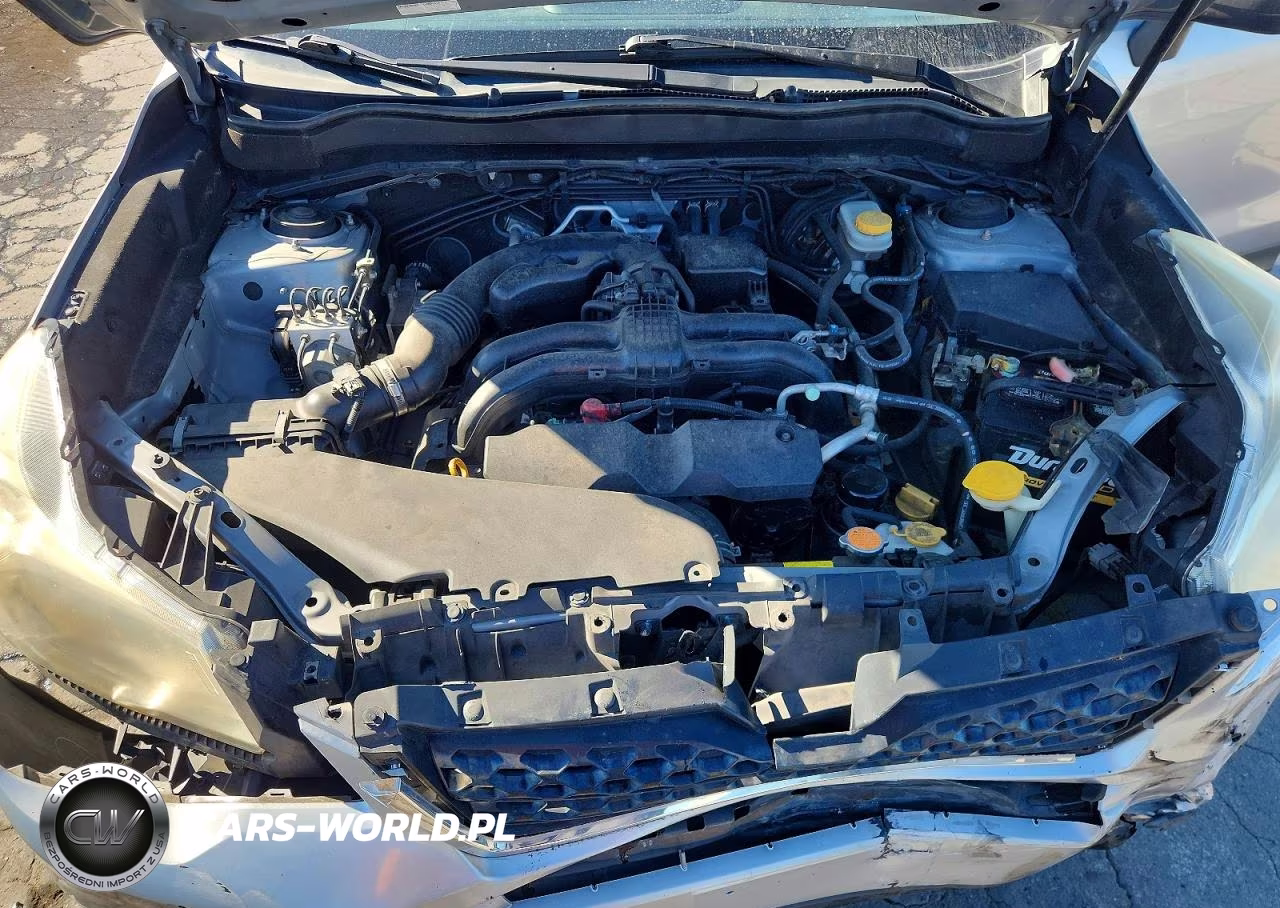2014 Subaru Forester 2.5I VIN:JF2SJAAC0EH454232 - 12