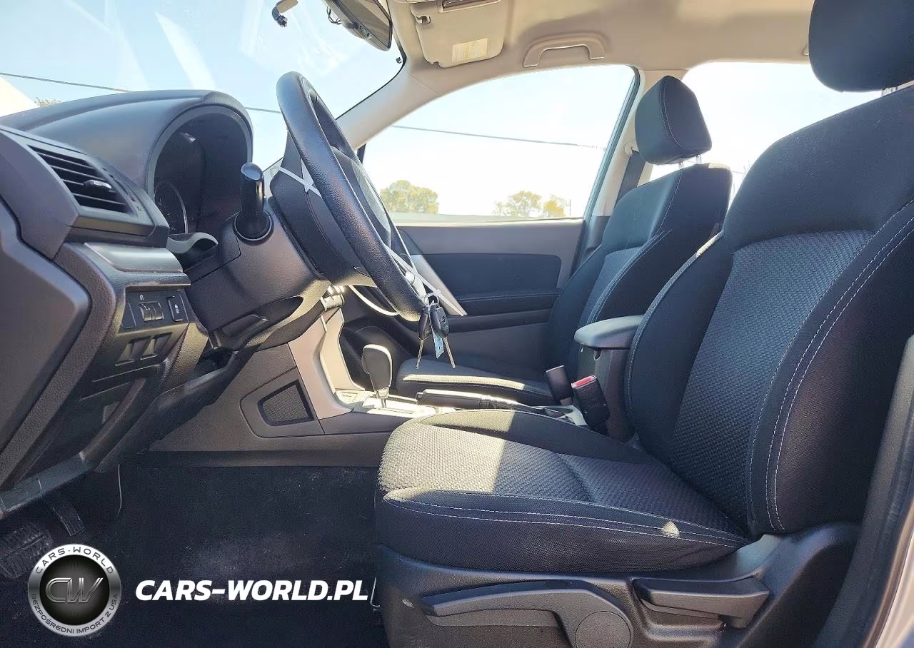 2014 Subaru Forester 2.5I VIN:JF2SJAAC0EH454232 - 7