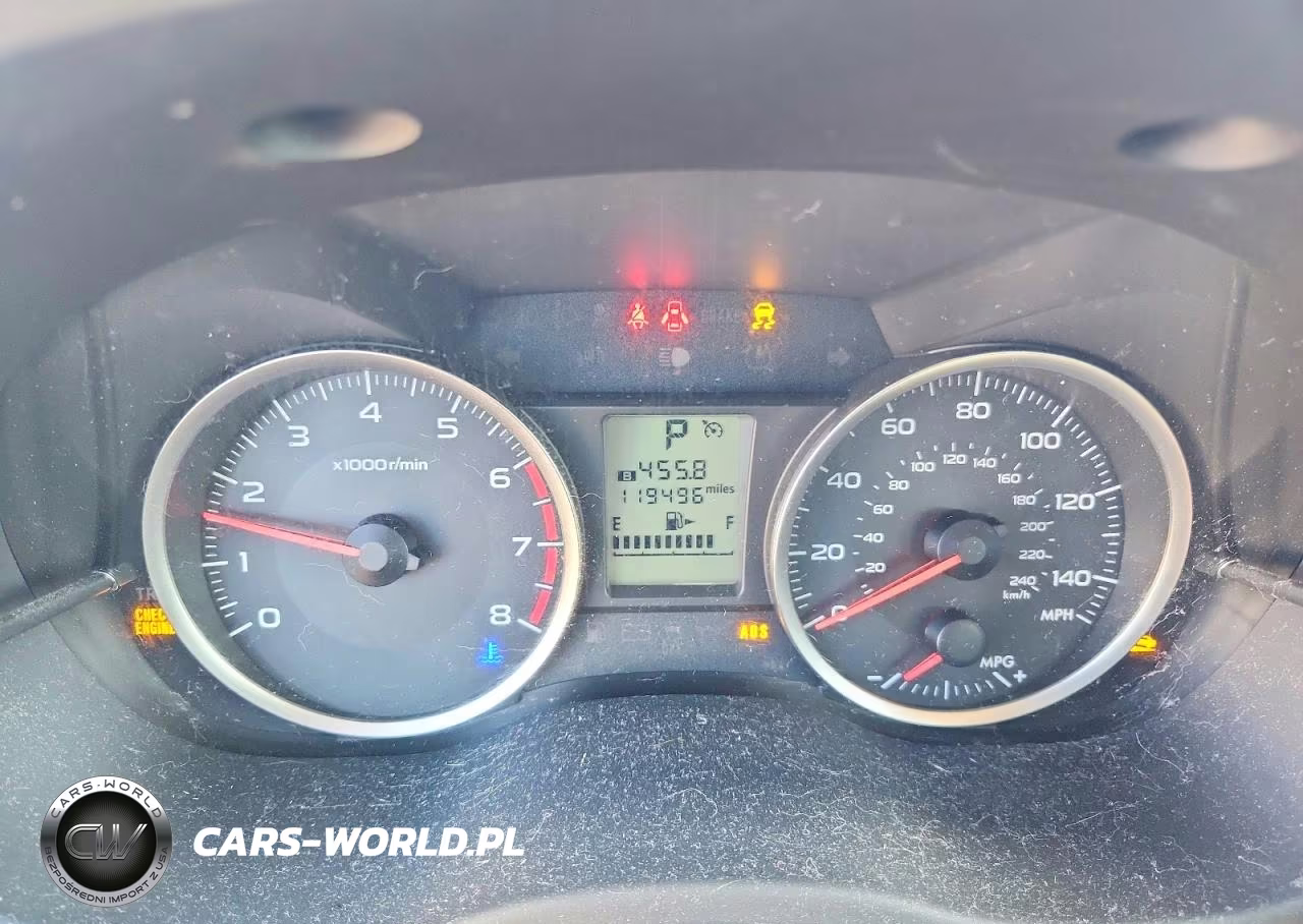 2014 Subaru Forester 2.5I VIN:JF2SJAAC0EH454232 - 9