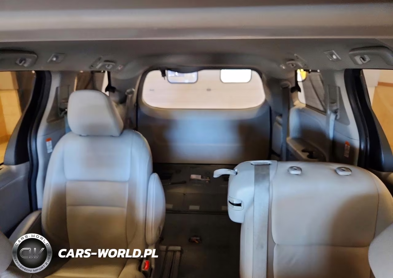 2020 Toyota Sienna Xle 8-Passenger VIN:5TDYZ3DC4LS028996 - 10