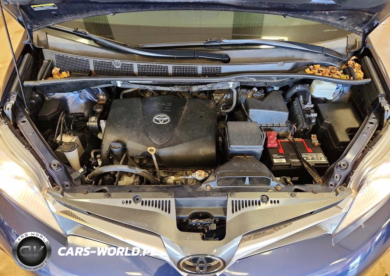 2020 Toyota Sienna Xle 8-Passenger VIN:5TDYZ3DC4LS028996 - 12