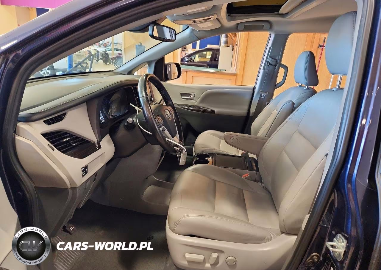 2020 Toyota Sienna Xle 8-Passenger VIN:5TDYZ3DC4LS028996 - 7