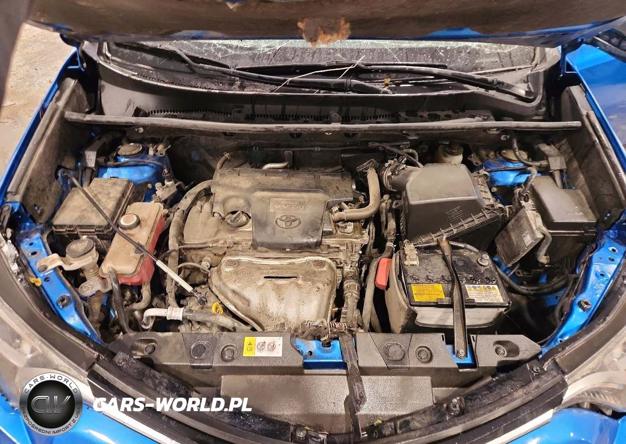 2017 Toyota Rav4 Le VIN:JTMBFREV0HJ708352 - 12