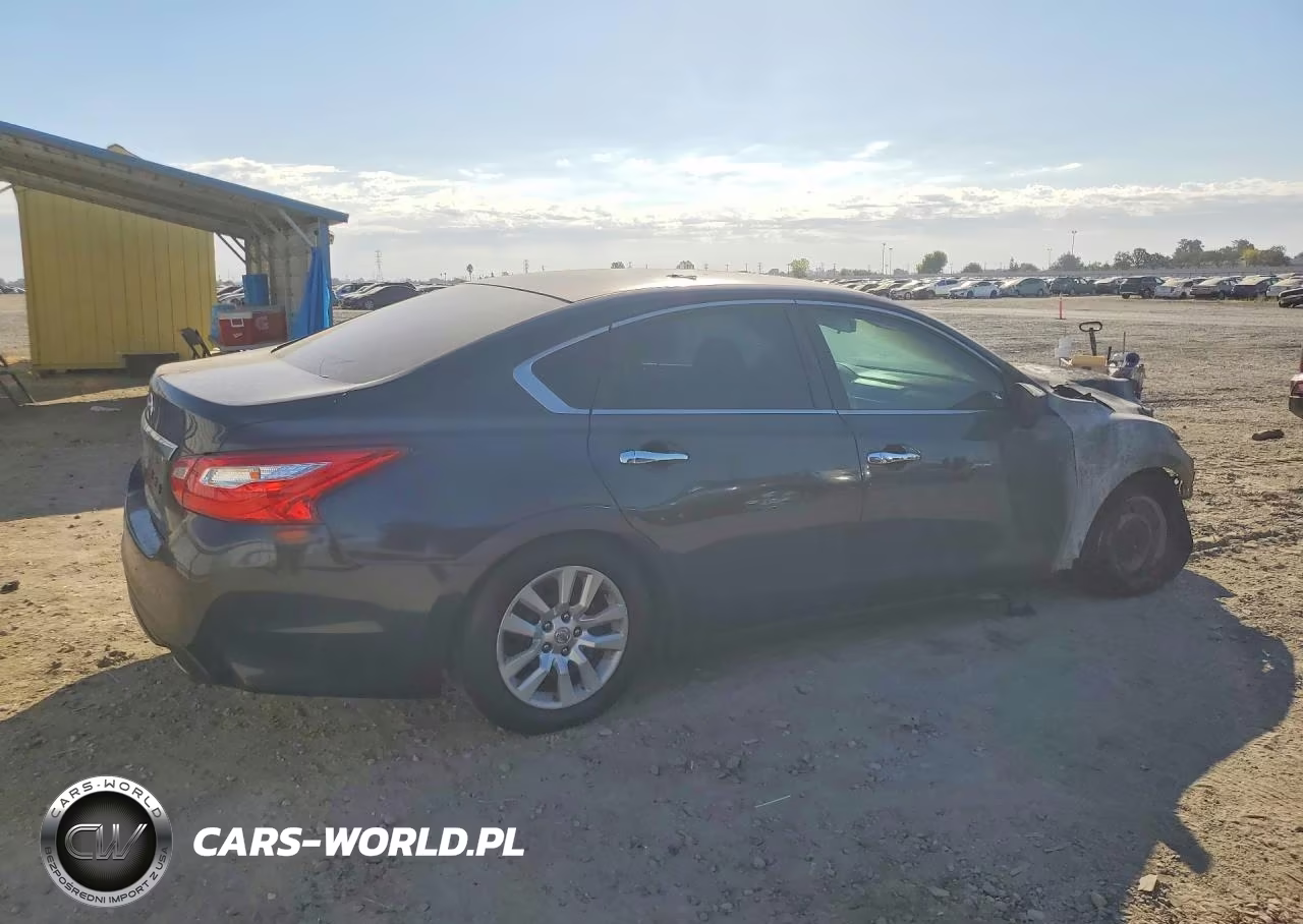2017 Nissan Altima 2.5 S VIN:1N4AL3AP4HN349885 - 3