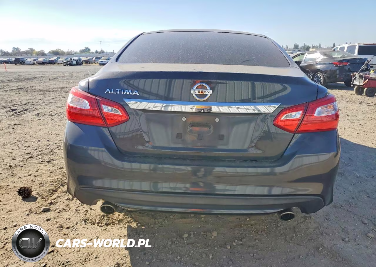 2017 Nissan Altima 2.5 S VIN:1N4AL3AP4HN349885 - 6