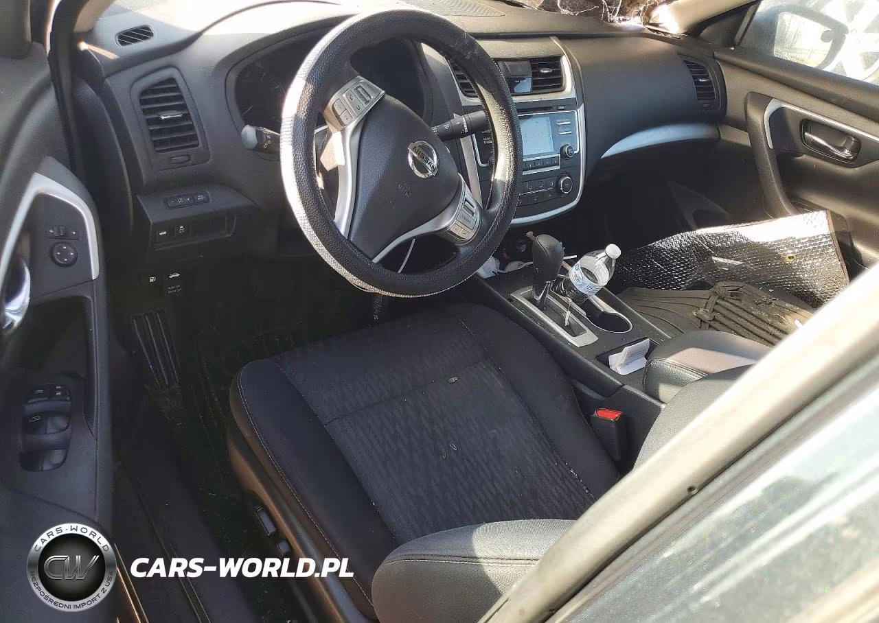 2017 Nissan Altima 2.5 S VIN:1N4AL3AP4HN349885 - 8