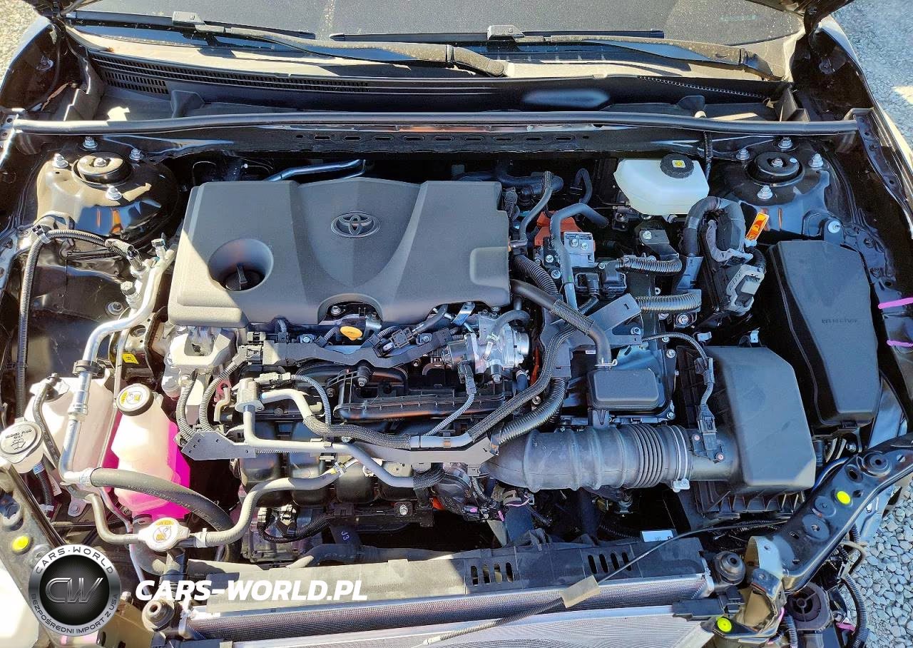 2026 Toyota Camry Xle VIN:4T1DAACK2TU266601 - 11