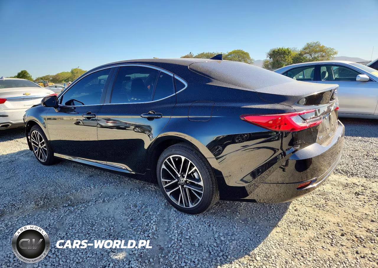 2026 Toyota Camry Xle VIN:4T1DAACK2TU266601 - 2