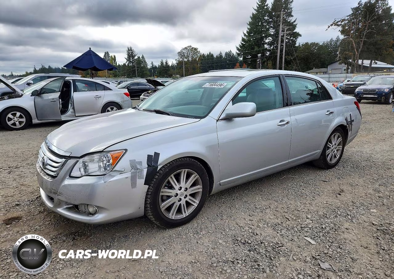 2010 Toyota Avalon Limited