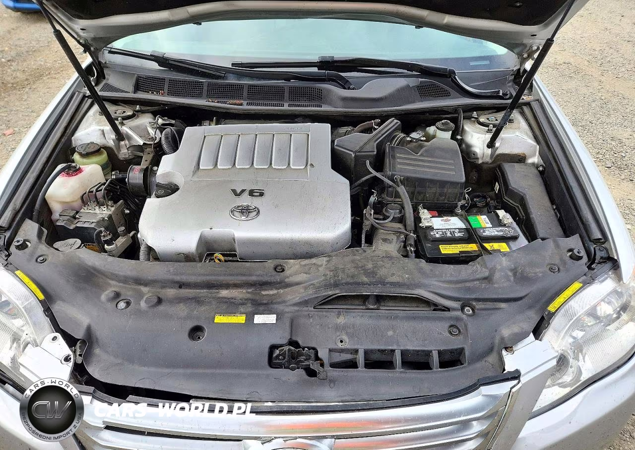2010 Toyota Avalon Limited VIN:4T1BK3DB8AU369923 - 11