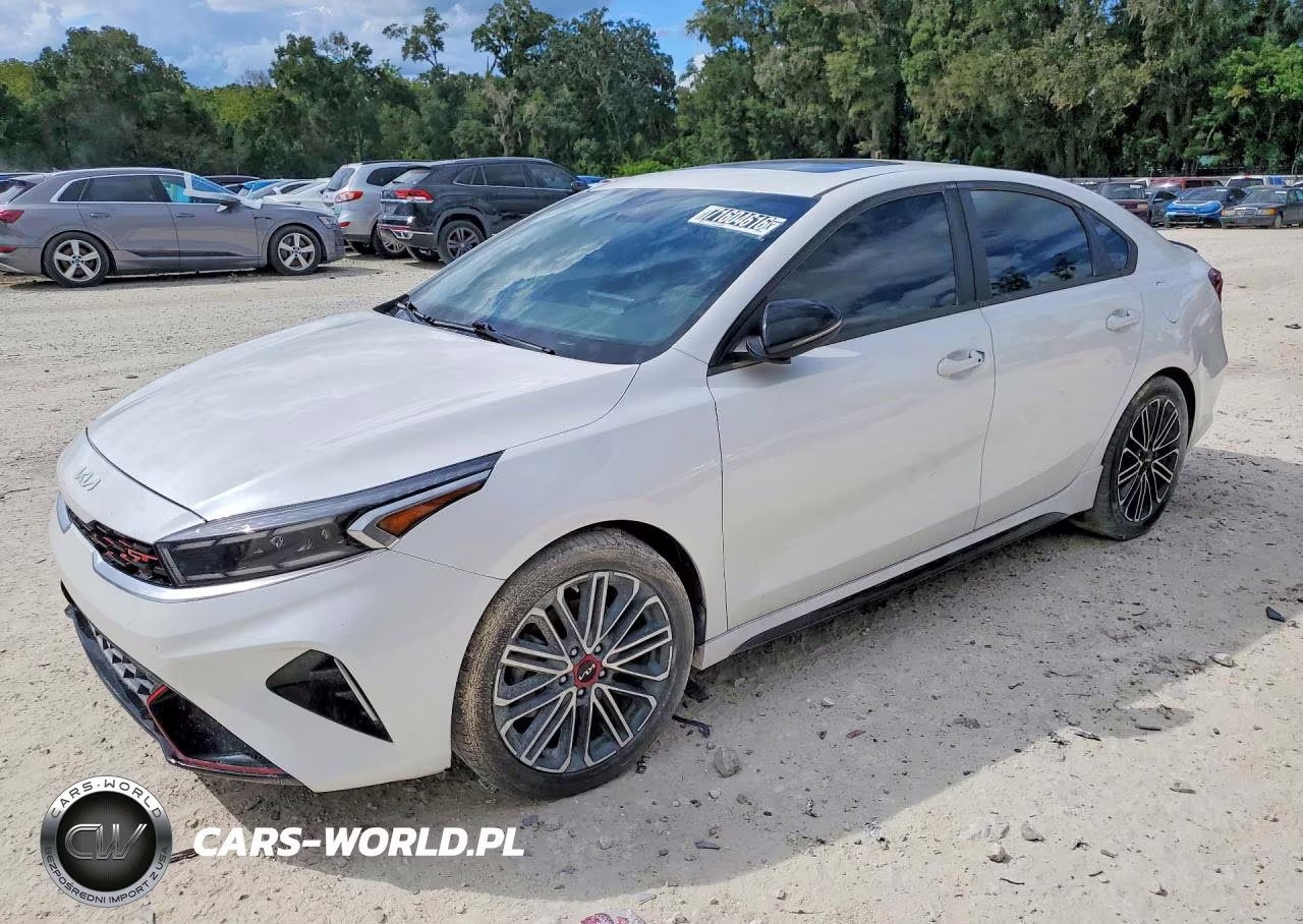 2023 Kia Forte Gt – zdjęcie 1 z 12