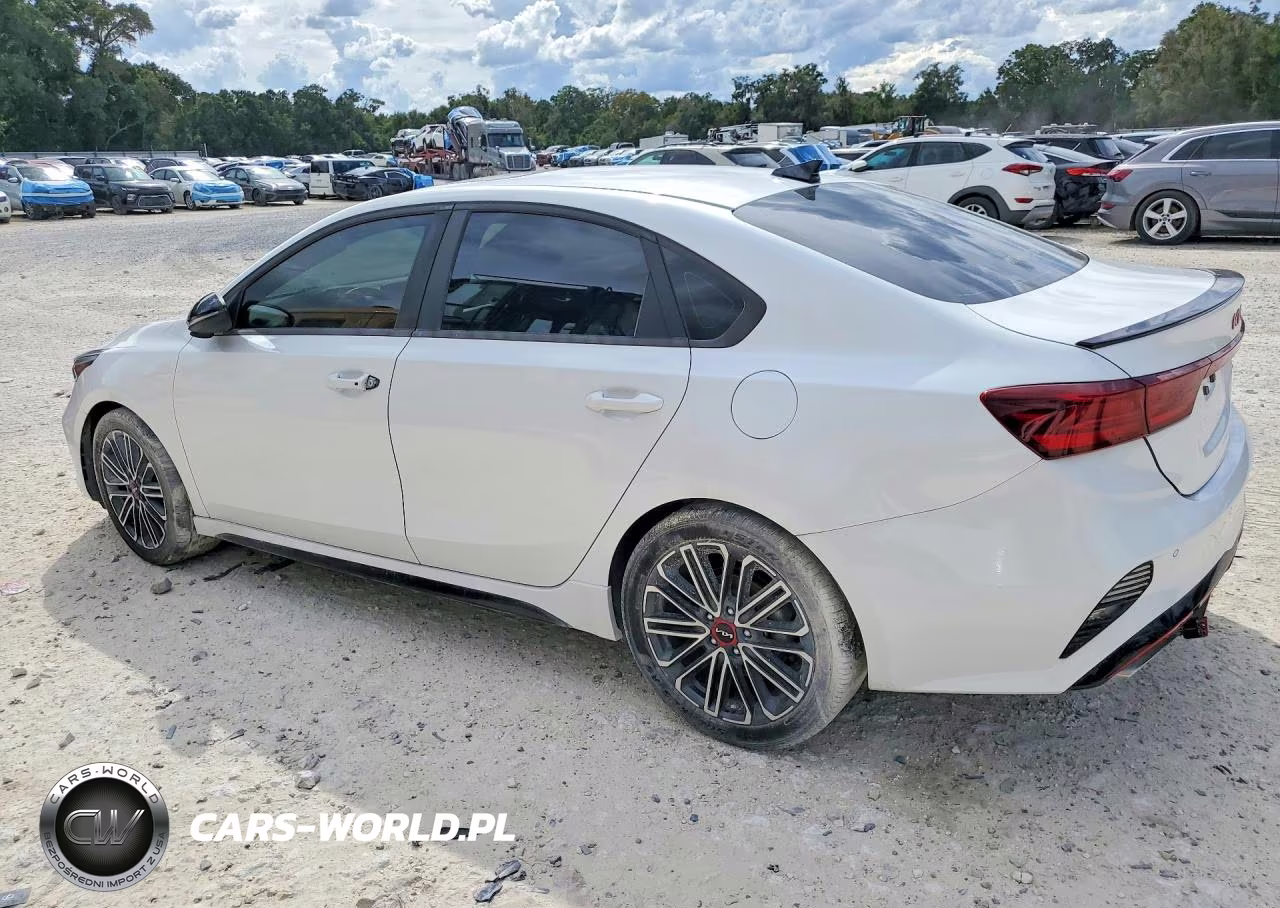 2023 Kia Forte Gt VIN:3KPF44AC5PE619273 - 2