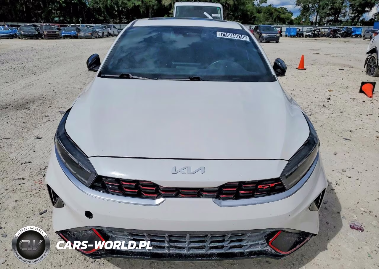 2023 Kia Forte Gt VIN:3KPF44AC5PE619273 - 5