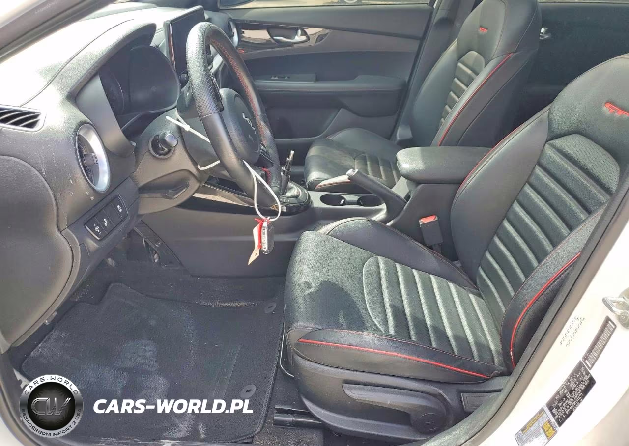 2023 Kia Forte Gt VIN:3KPF44AC5PE619273 - 7
