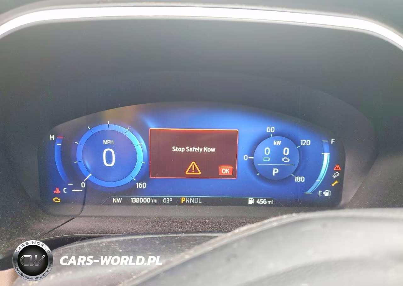 2020 Ford Escape Titanium VIN:1FMCU0DZ2LUC27693 - 9
