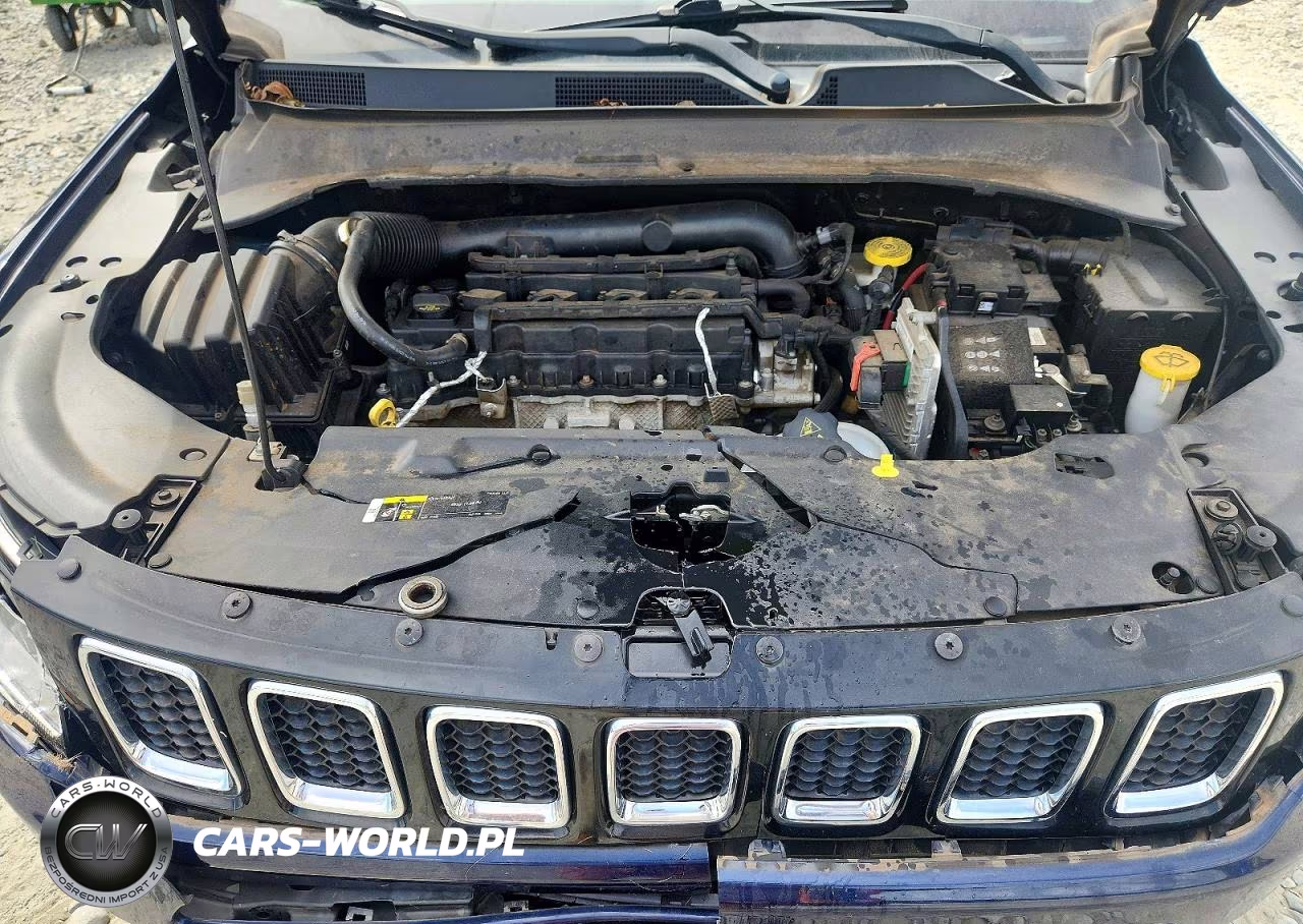 2018 Jeep Compass Latitude VIN:3C4NJDBB8JT434809 - 12