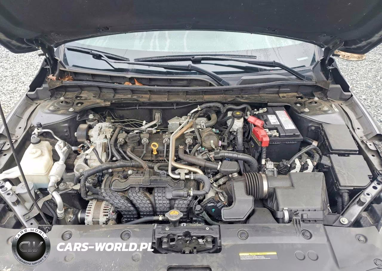 2022 Nissan Altima Sv VIN:1N4BL4DV9NN323492 - 11