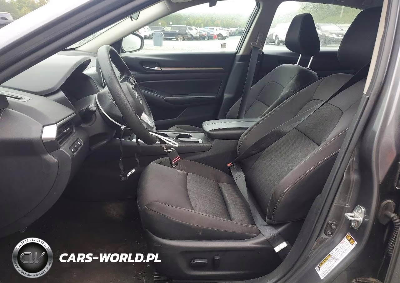 2022 Nissan Altima Sv VIN:1N4BL4DV9NN323492 - 7