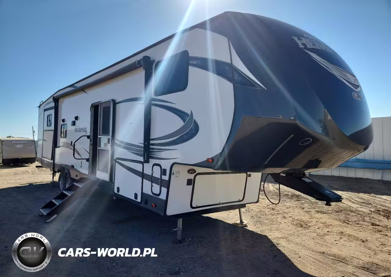 2019 Salem By Forest Rive Hemisphere Glx Fifth