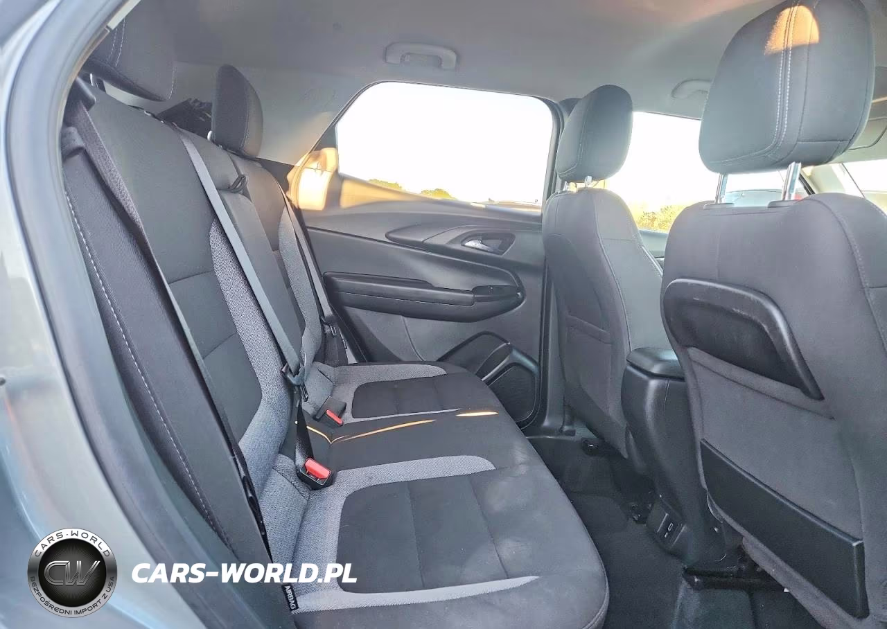 2024 Chevrolet Trailblazer Lt VIN:KL79MRSL4RB135942 - 11