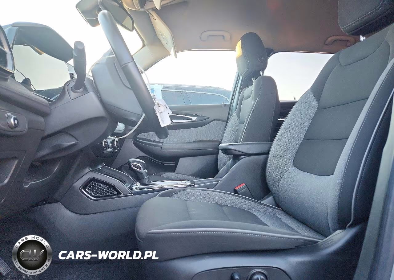 2024 Chevrolet Trailblazer Lt VIN:KL79MRSL4RB135942 - 7