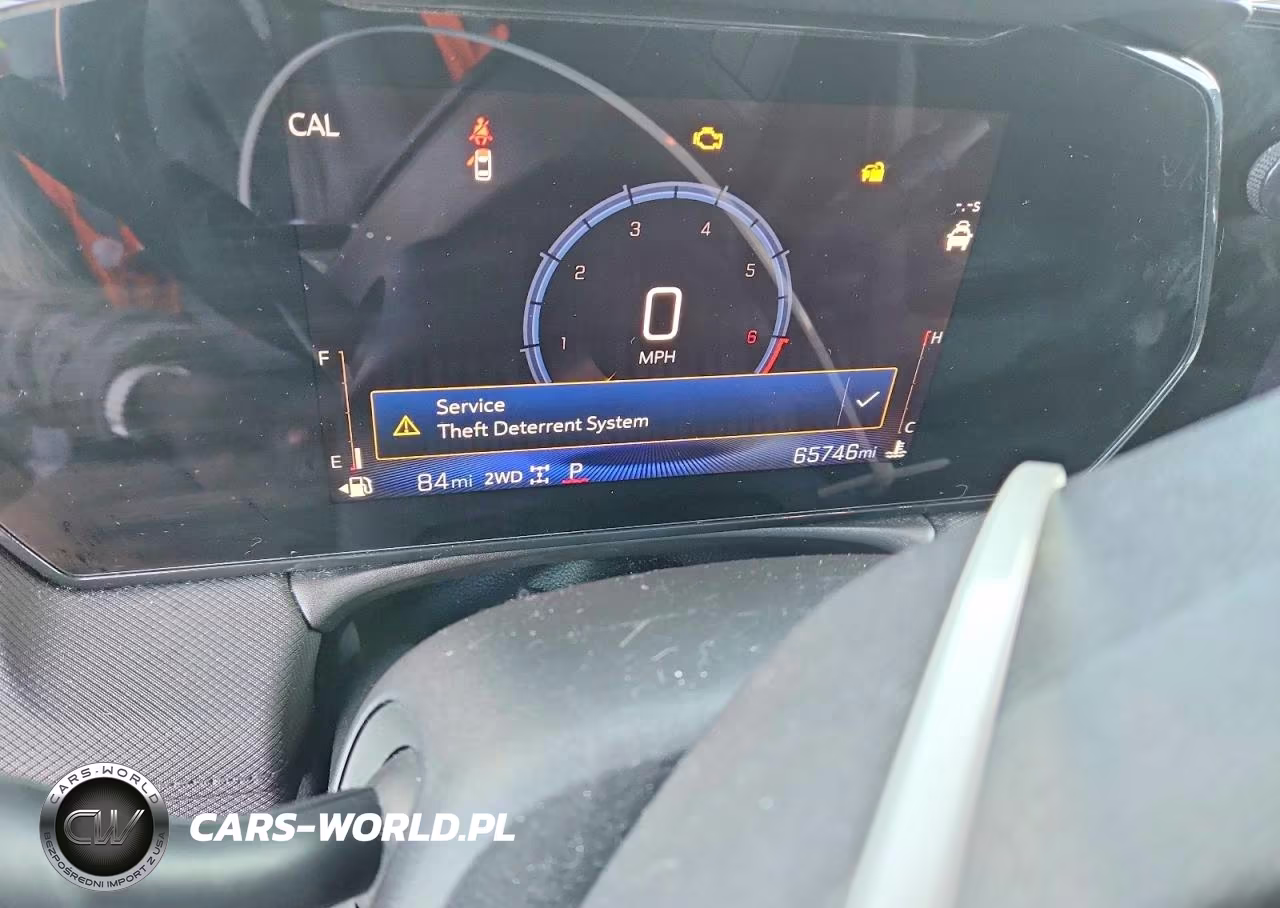 2024 Chevrolet Trailblazer Lt VIN:KL79MRSL4RB135942 - 9
