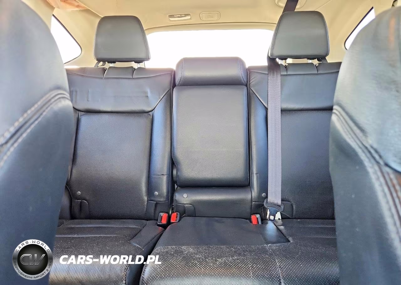 2016 Honda Cr-V Ex-L VIN:5J6RM4H76GL039179 - 10