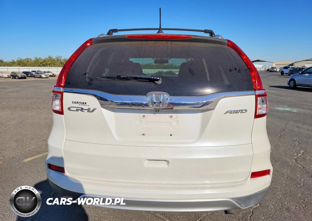 2016 Honda Cr-V Ex-L VIN:5J6RM4H76GL039179 - 6