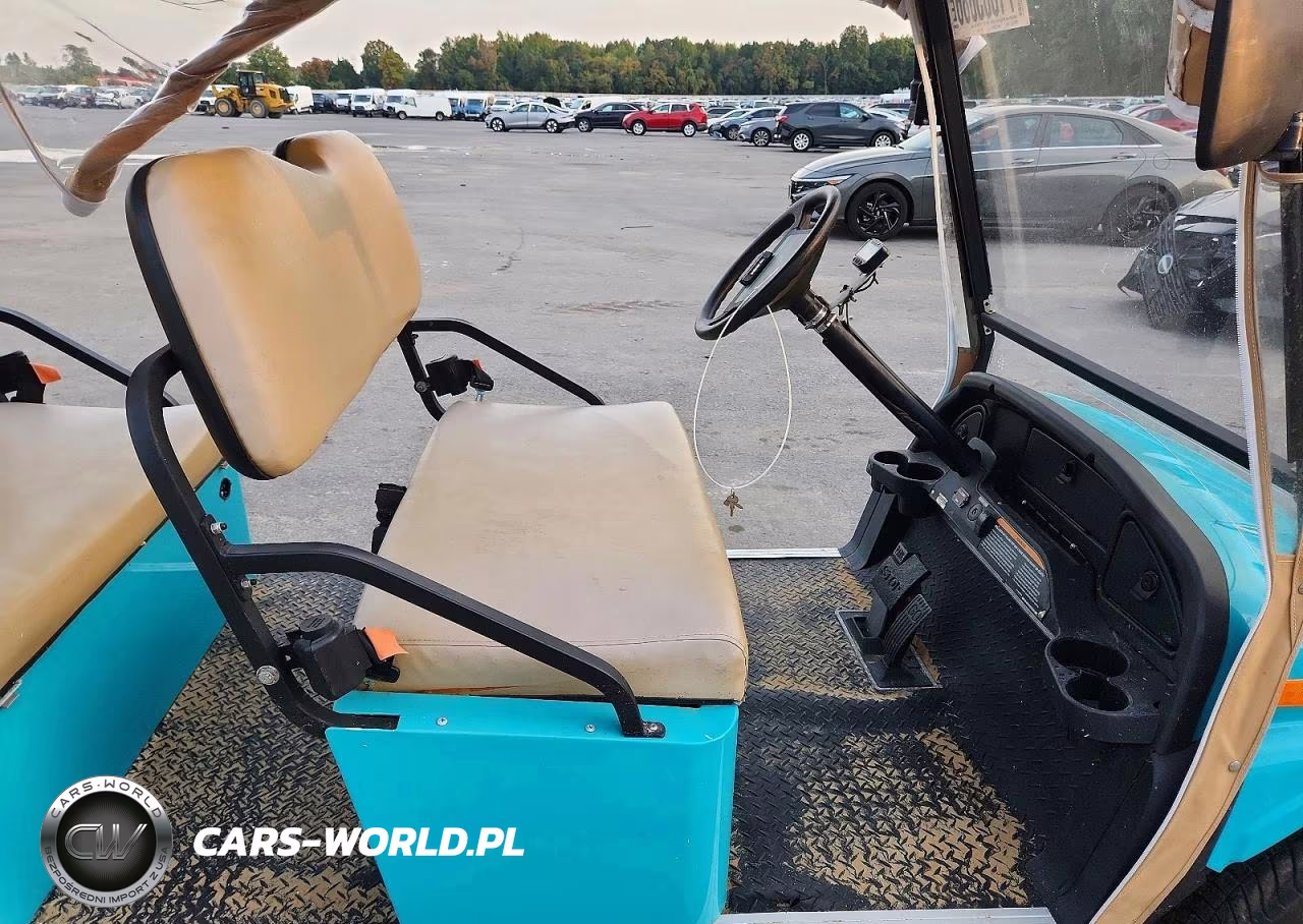 2018 Cruise Car Lsv Golf Cart VIN:5YNG5FCD0JS180008 - 5